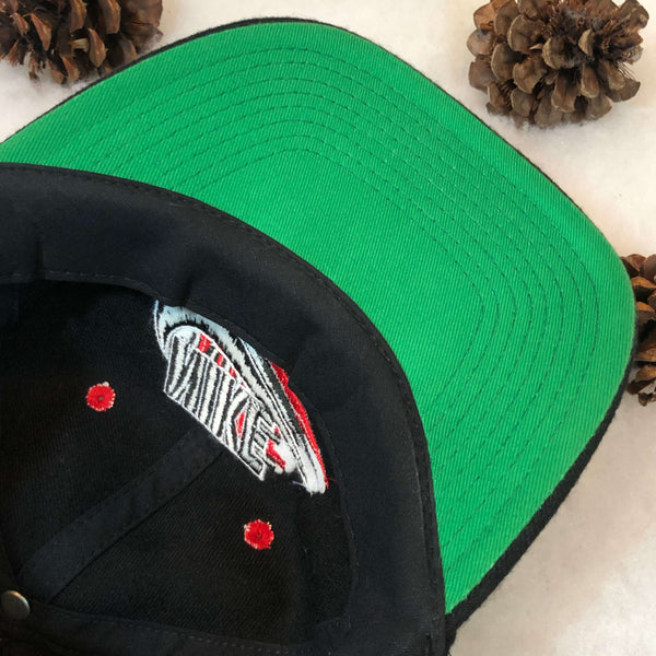 Vintage Deadstock NWOT Nike Wool Strapback Hat