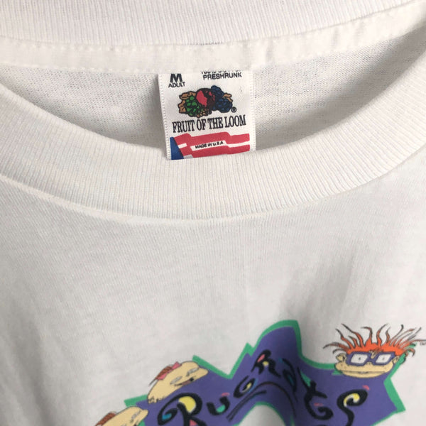 Vintage Deadstock NWOT Rugrats Nickelodeon T-Shirt (M)