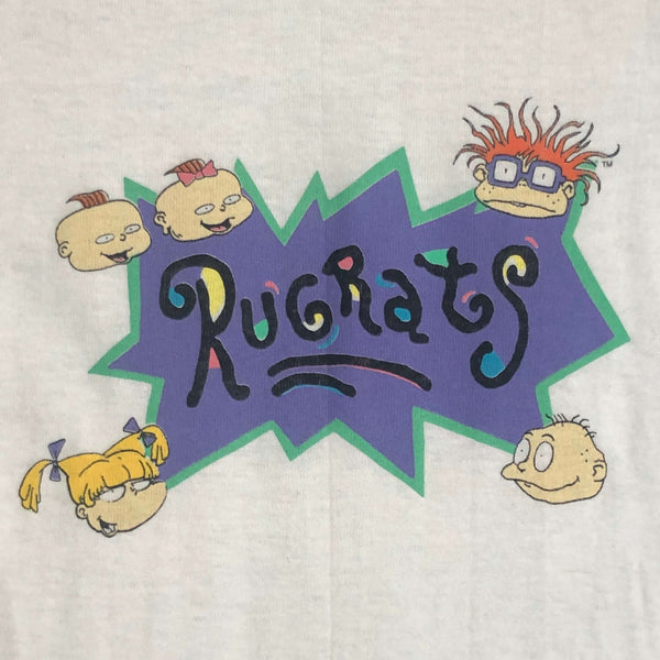 Vintage Deadstock NWOT Rugrats Nickelodeon T-Shirt (M)
