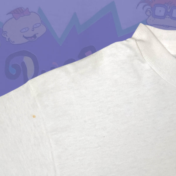 Vintage Deadstock NWOT Rugrats Nickelodeon T-Shirt (M)