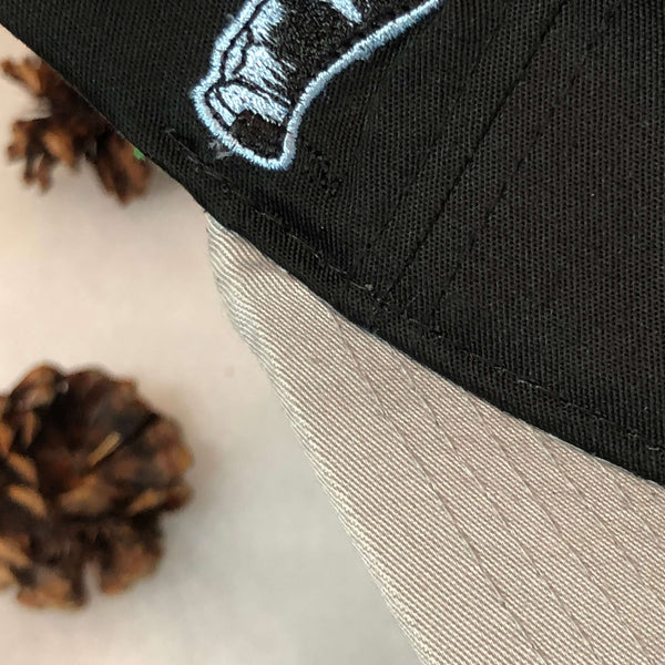 Vintage Deadstock NWT 1993 The Punisher Marvel American Needle Blockhead Twill Snapback Hat
