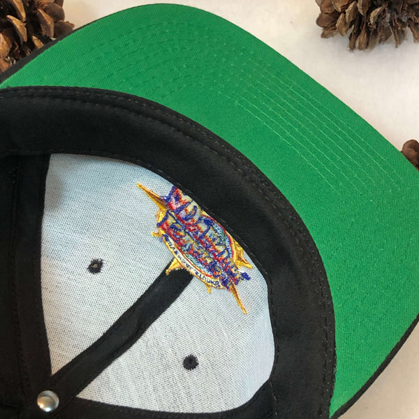 Vintage Deadstock NWOT Universal Studios Islands of Adventure Wool Snapback Hat