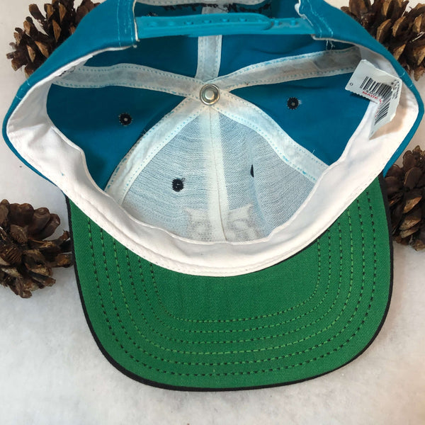 Vintage Deadstock NWT Disney Mickey Mouse Wool Snapback Hat