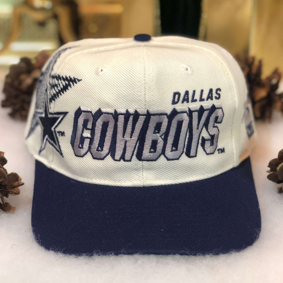 classic dallas cowboys hat