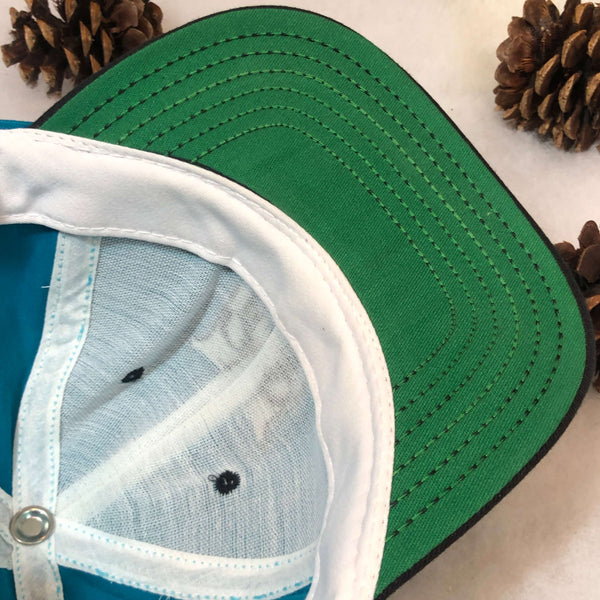 Vintage Deadstock NWT Disney Mickey Mouse Wool Snapback Hat