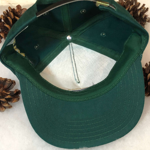 Vintage Deadstock NWOT The Dunes Myrtle Beach South Carolina Golf Magazine Tour Strapback Hat