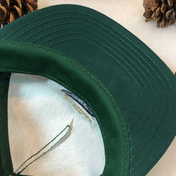 Vintage Deadstock NWOT The Dunes Myrtle Beach South Carolina Golf Magazine Tour Strapback Hat