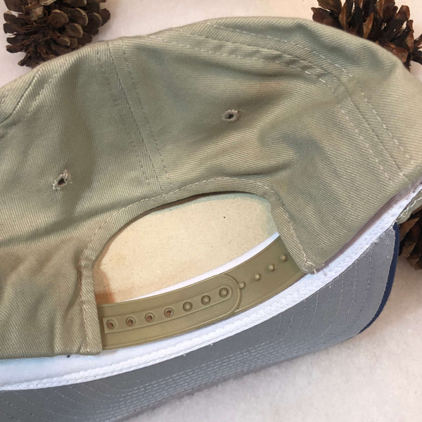 Vintage Deadstock NWT NCAA BYU Brigham Young Cougars Annco Snapback Hat