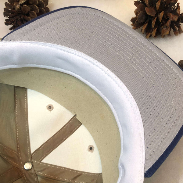 Vintage Deadstock NWT NCAA BYU Brigham Young Cougars Annco Snapback Hat