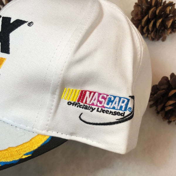 Vintage NASCAR WIX Filters Twill Snapback Hat