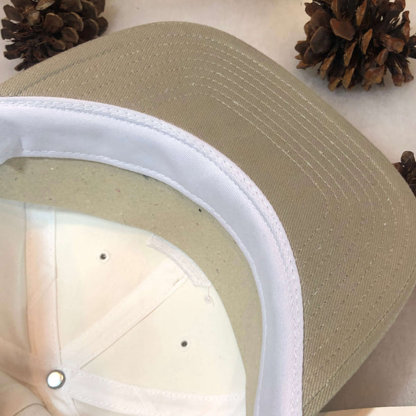 Vintage Deadstock NWT NCAA Rutgers Scarlet Knights American Needle Strapback Hat