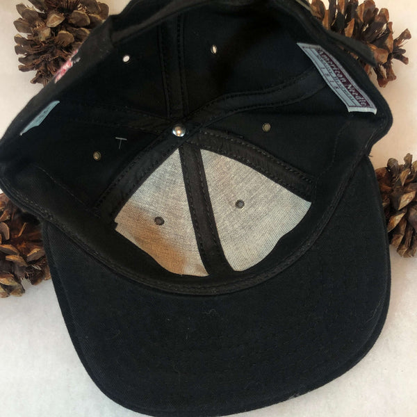 Vintage Deadstock NWT NCAA Texas Tech Red Raiders American Needle Strapback Hat