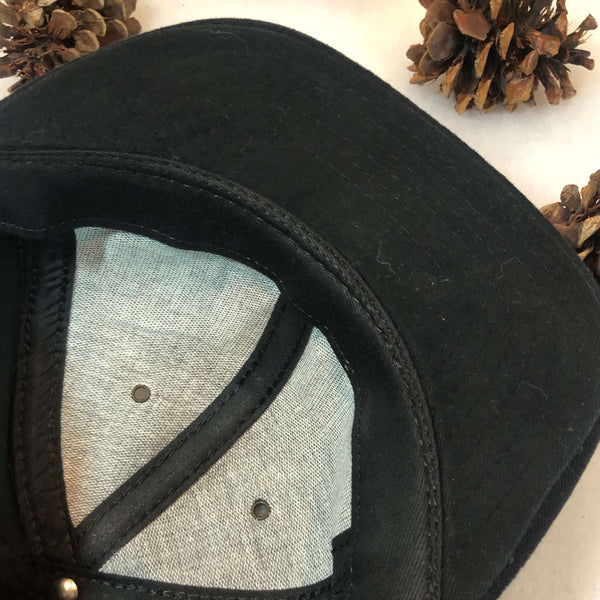 Vintage Deadstock NWT NCAA Texas Tech Red Raiders American Needle Strapback Hat