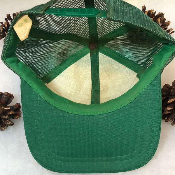 Vintage Skoal Chewing Tobacco YoungAn Trucker Hat