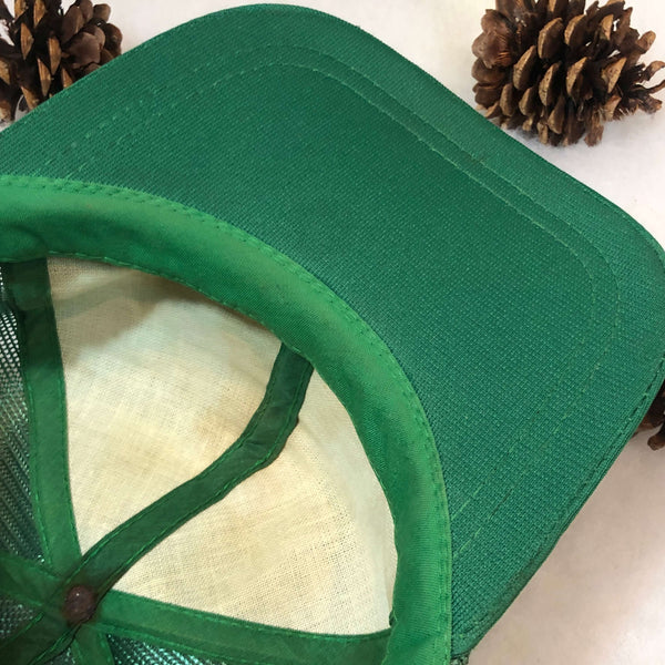 Vintage Skoal Chewing Tobacco YoungAn Trucker Hat
