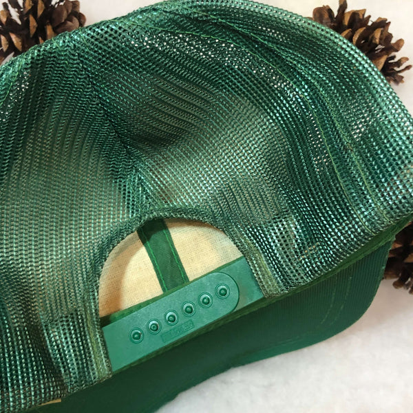 Vintage Skoal Chewing Tobacco YoungAn Trucker Hat