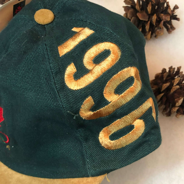 Vintage Deadstock NWT 1996 Canada Atlanta Olympics Strapback Hat