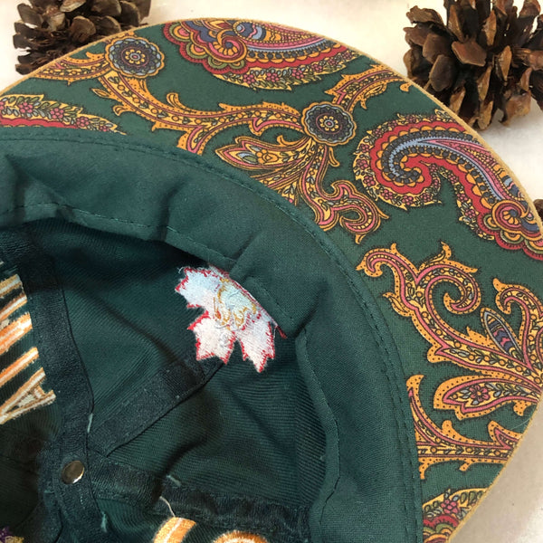 Vintage Deadstock NWT 1996 Canada Atlanta Olympics Strapback Hat