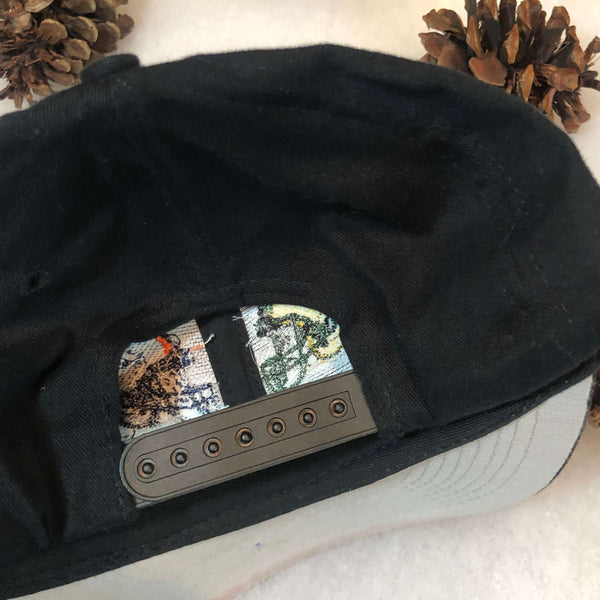 Vintage Deadstock NWOT NFL Super Bowl XXXII Packers Broncos Logo Athletic Snapback Hat