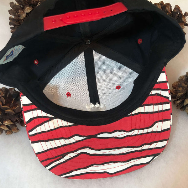 Vintage Deadstock NWOT NCAA Cincinnati Bearcats Twill Snapback Hat
