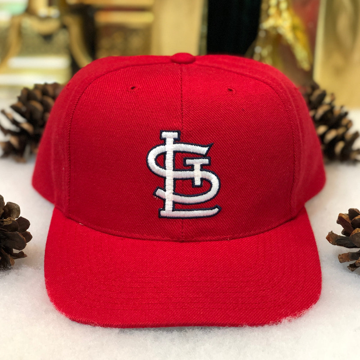 Vintage MLB St. Louis Cardinals Sports Specialties Snapback Hat