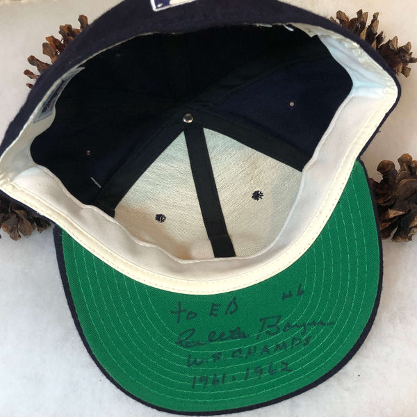 Vintage Deadstock NWT MLB Boston Red Sox New Era Wool Fitted Hat 7 3/4