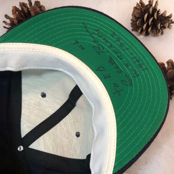 Vintage Deadstock NWT MLB Boston Red Sox New Era Wool Fitted Hat 7 3/4