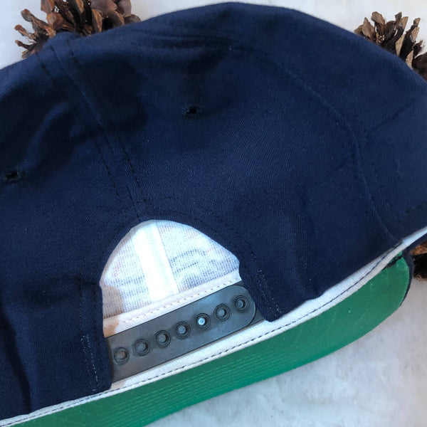 Vintage Deadstock NWT 1993 MLB Hall of Fame Game Cleveland Indians Los Angeles Dodgers New Era Wool Snapback Hat