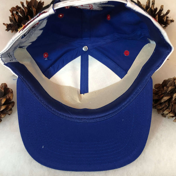 Vintage Deadstock NWT NASCAR Skittles Racing Ernie Irvan Twill Snapback Hat