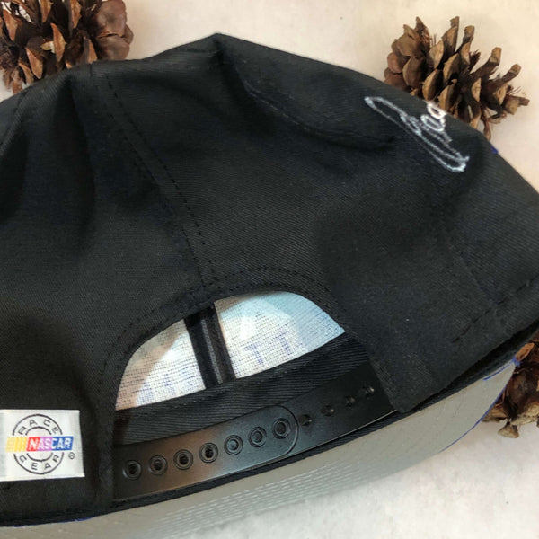 Vintage Deadstock NWT NASCAR Exide Batteries Racing Geoff Bodine Snapback Hat