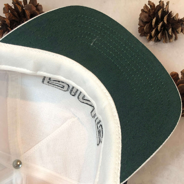 Vintage Deadstock NWOT PING Golf Twill Strapback Hat