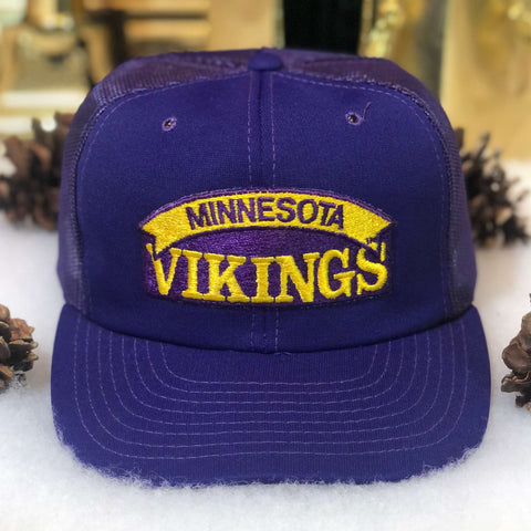 Vintage NFL Minnesota Vikings Sports Specialties Trucker Hat
