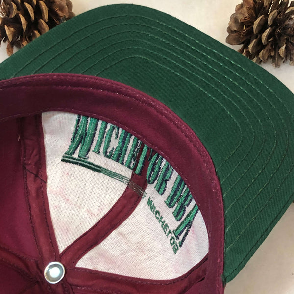 Vintage Deadstock NWT Michelob Dry Twill Snapback Hat