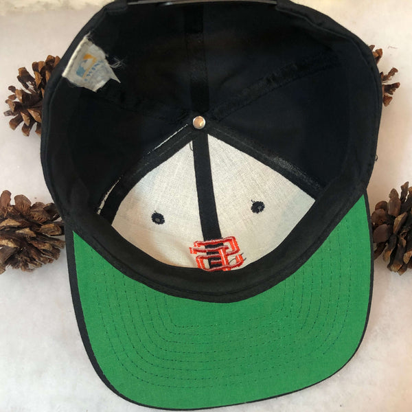 Vintage MLB San Francisco Giants Twins Enterprise Twill Snapback Hat