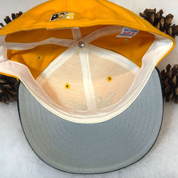 Vintage Deadstock NWT MiLB Salem Buccaneers New Era Wool Fitted Hat 8