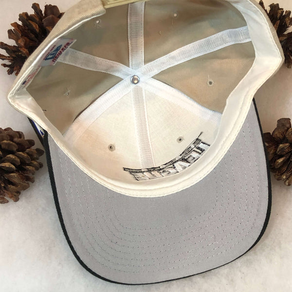 Vintage Deadstock NWT 1998 MLB San Diego Padres NL Champions New Era Snapback Hat