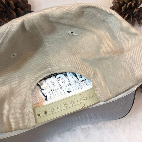 Vintage Deadstock NWT 1998 MLB San Diego Padres NL Champions New Era Snapback Hat
