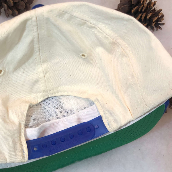 Vintage Deadstock NWOT NCAA Kentucky Wildcats P Cap Snapback Hat