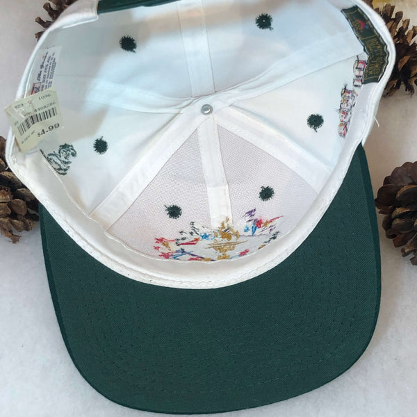 Vintage Deadstock NWT 1996 USA Atlanta Olympics The Game Twill Snapback Hat