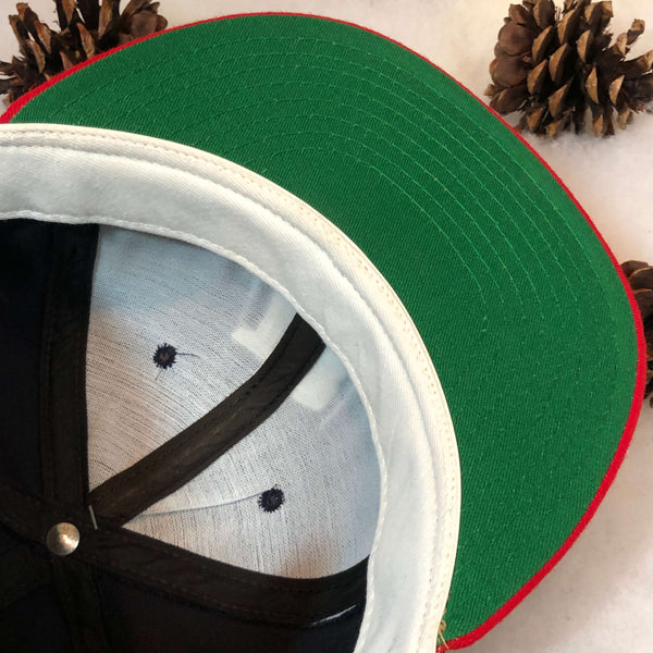 Vintage Deadstock NWT MLB Boston Braves Annco Wool Fitted Hat 7