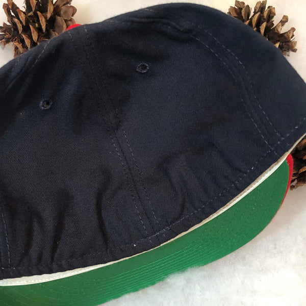 Vintage Deadstock NWT MLB Boston Braves Annco Wool Fitted Hat 7