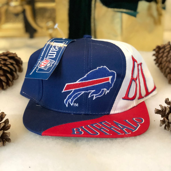 Vintage Deadstock NWT NFL Buffalo Bills Snapback Hat