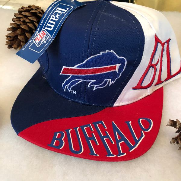 Vintage Deadstock NWT NFL Buffalo Bills Snapback Hat