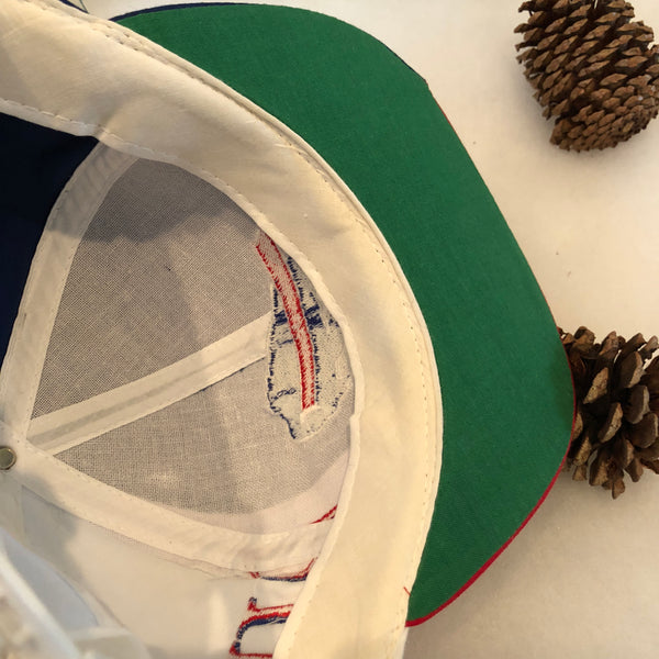 Vintage Deadstock NWT NFL Buffalo Bills Snapback Hat