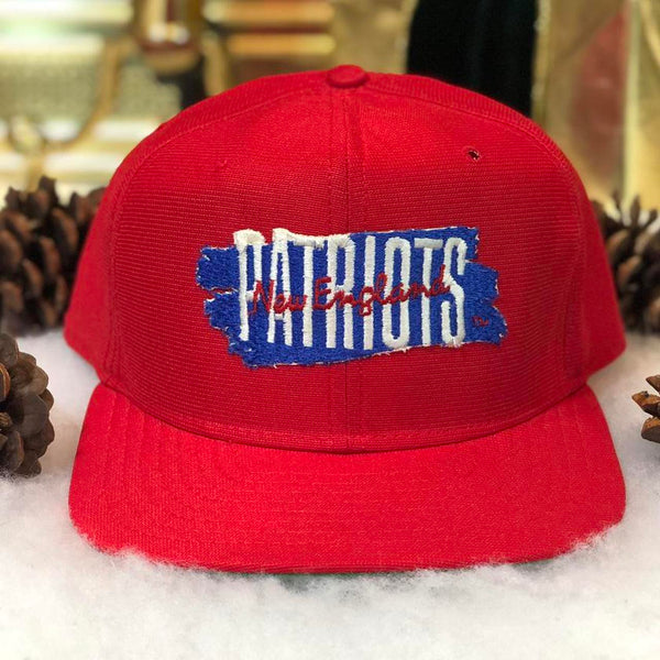 Vintage Deadstock NWOT NFL New England Patriots New Era