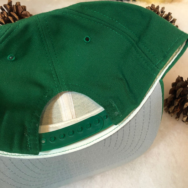 Vintage Deadstock NWOT NFL Philadelphia Eagles New Era Arch Snapback Hat