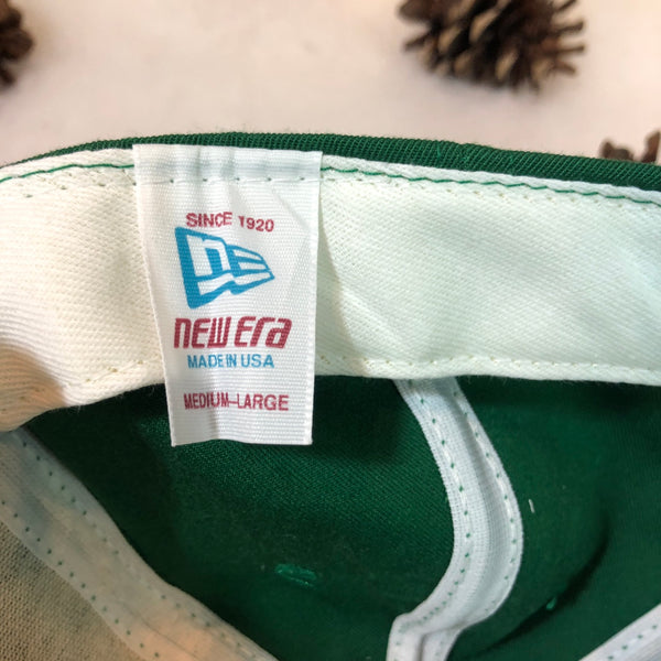 Vintage Deadstock NWOT NFL Philadelphia Eagles New Era Arch Snapback Hat