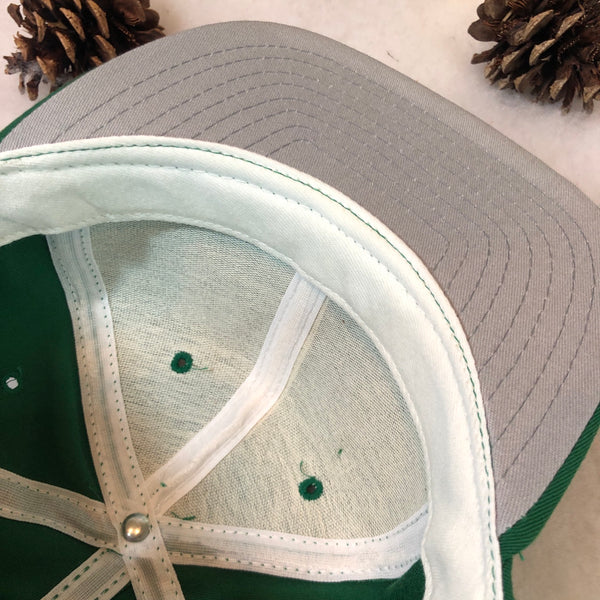 Vintage Deadstock NWOT NFL Philadelphia Eagles New Era Arch Snapback Hat