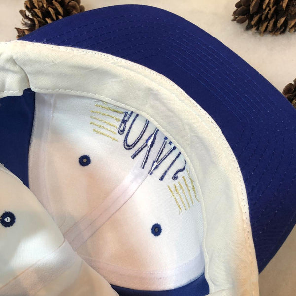 Vintage Deadstock NWT MLB Kansas City Royals Annco Twill Snapback Hat