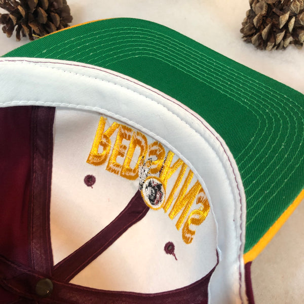 Vintage Deadstock NWOT NFL Washington Redskins YoungAn Snapback Hat